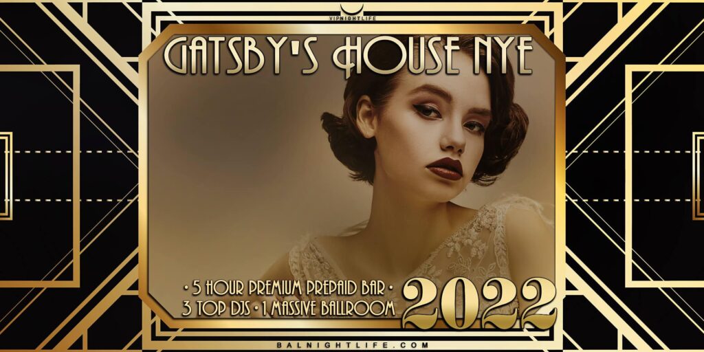 2022 Baltimore New Year's Eve Party - Gatsby's House