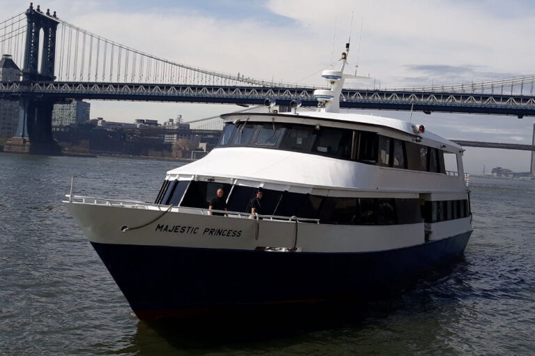 Majestic Princess NYC Yacht (Pier 36)