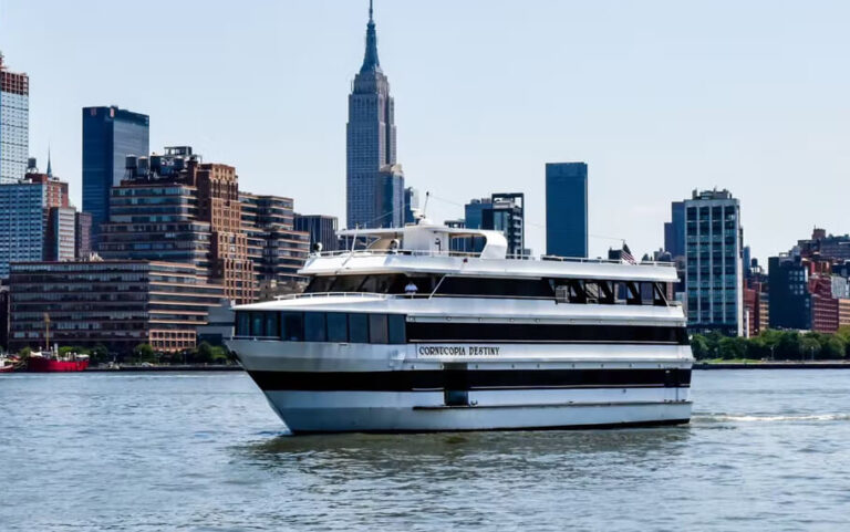 Destiny Cornucopia Yacht - Hoboken