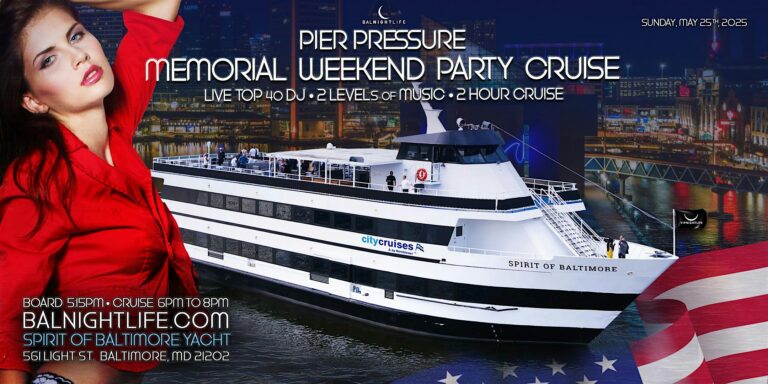Baltimore Memorial Day Sunday ...