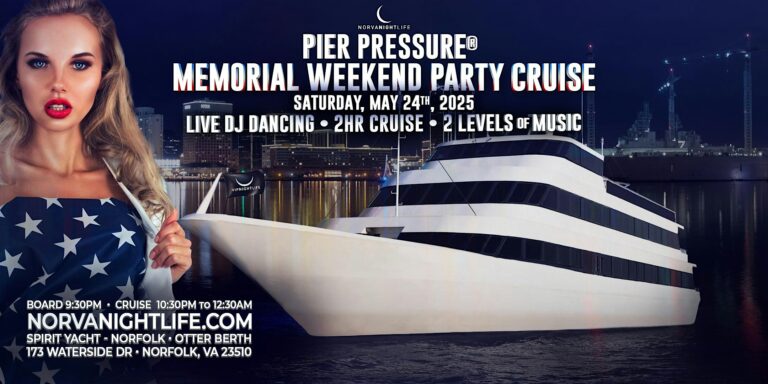 Norfolk Memorial Day Weekend P...