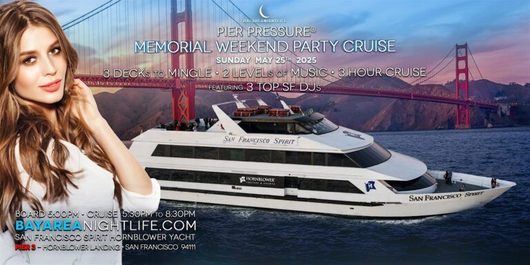 SF Memorial Day Weekend | Pier...