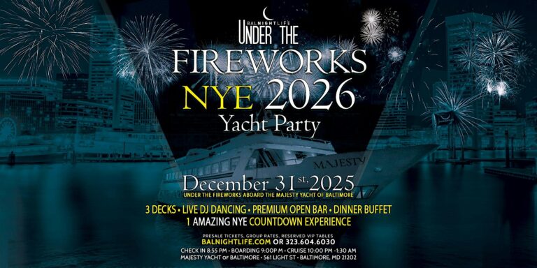 Baltimore New Year's Eve Under...