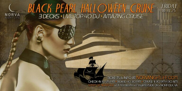 Black Pearl Norfolk Halloween ...