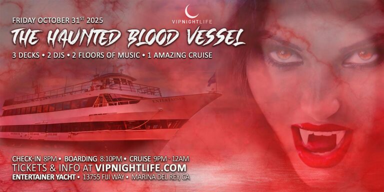 Haunted Blood Vessel | Marina ...