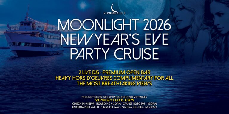 LA New Year's Eve Moonlight Fi...