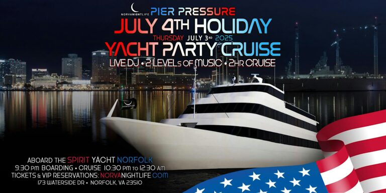 Norfolk Pre 4th of July Pier P...