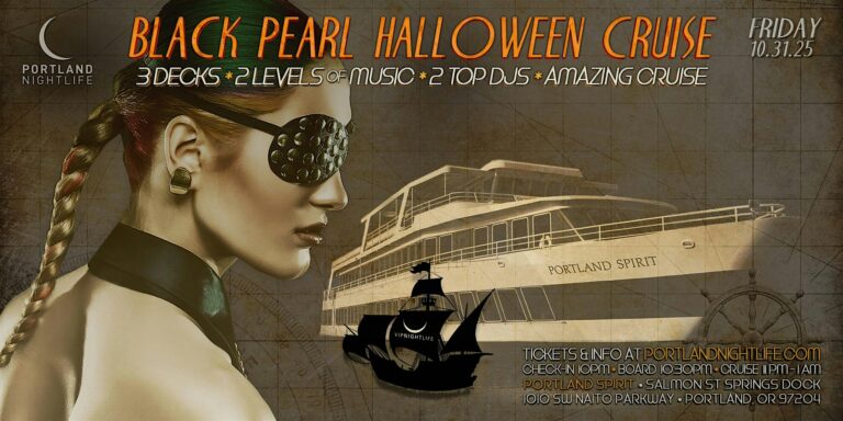 Portland Halloween Party Cruis...