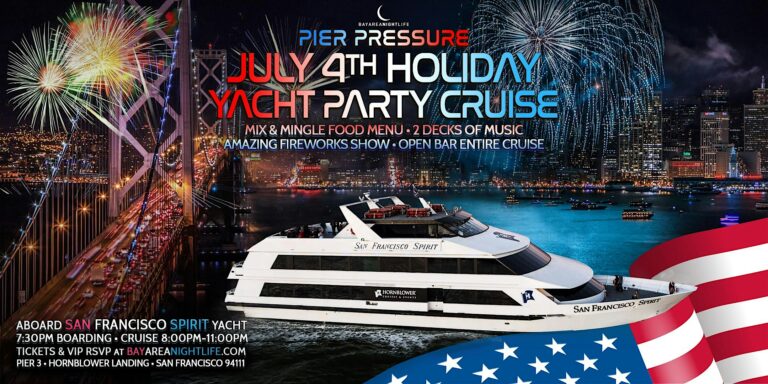San Francisco 4th of July Part...