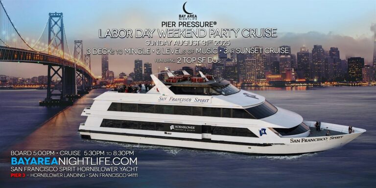 SF Labor Day Weekend | Pier Pr...