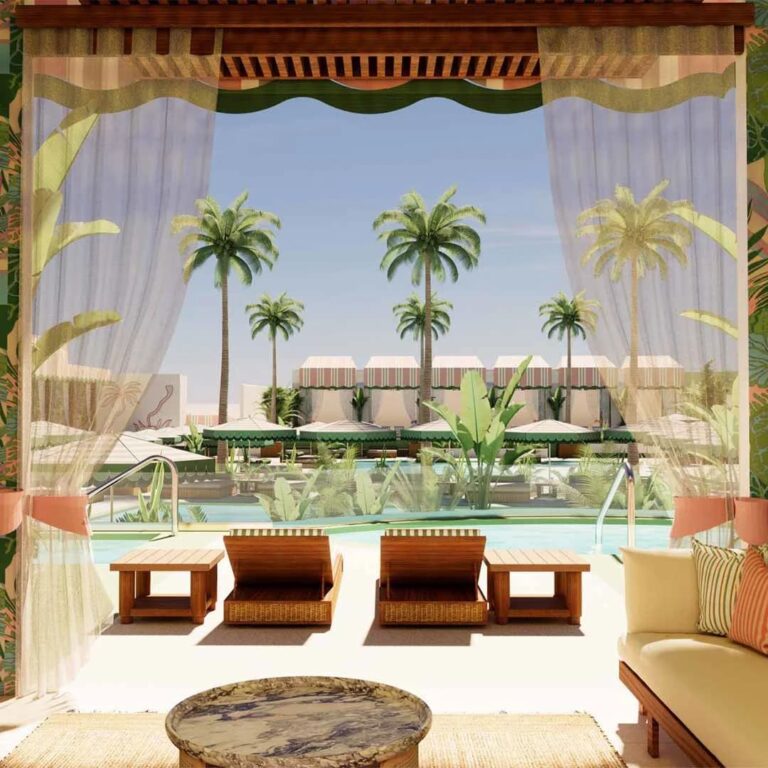 Palm Tree Beach Club Thursday