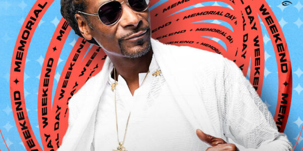 DJ Snoopadelic, Memorial Day Weekend