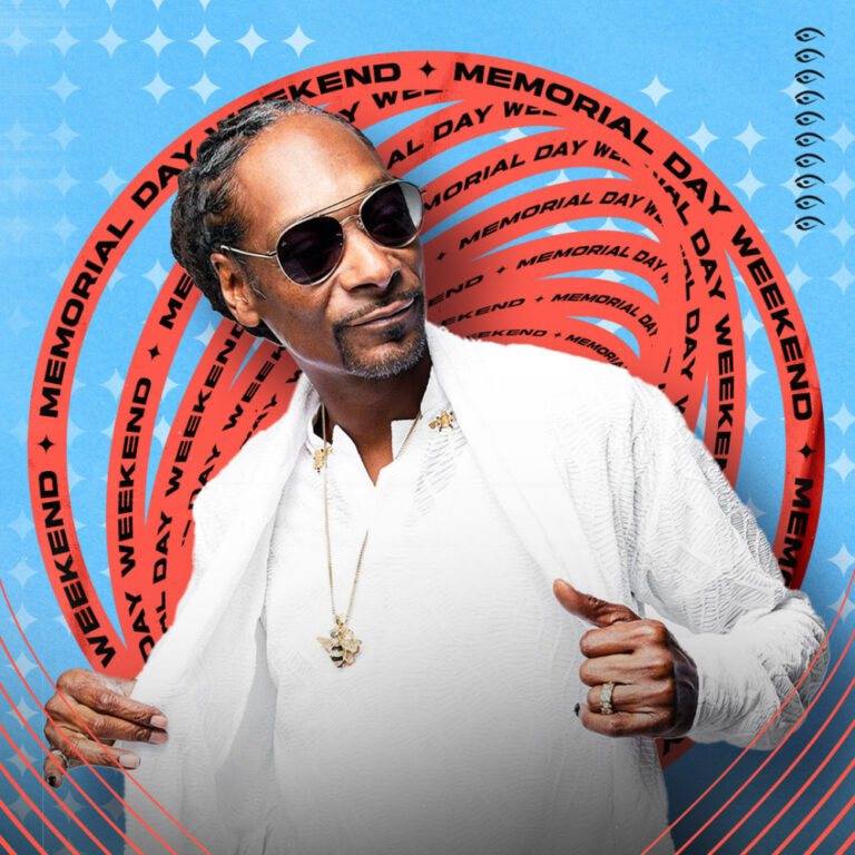 DJ Snoopadelic, Memorial Day W...