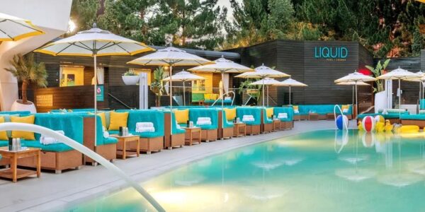 Liquid Pool Wednesday