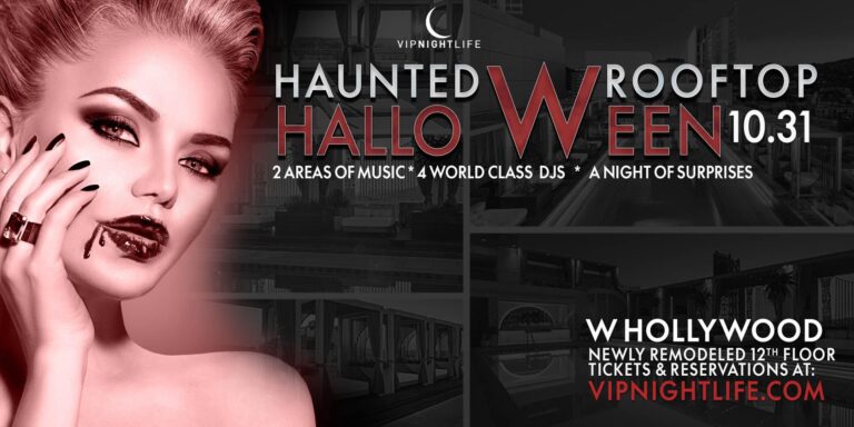 Los Angeles Halloween Party | ...