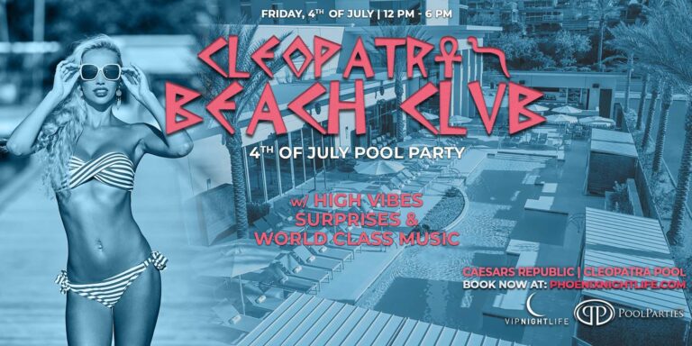 Phoenix 4th of July | Cleopatr...