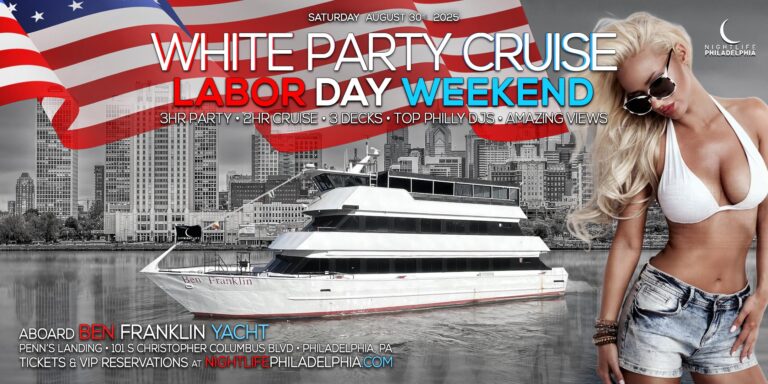 Philadelphia Labor Day Saturda...