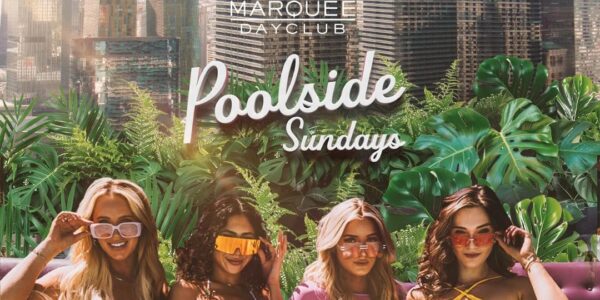 Justin Credible - Poolside Sundays