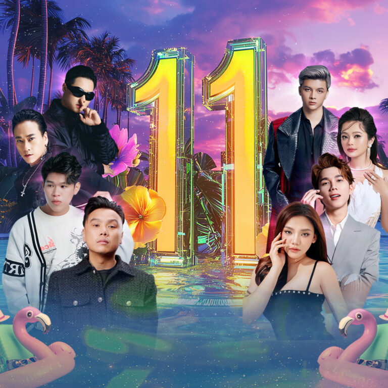 Mùa Hè Rực Rỡ 11