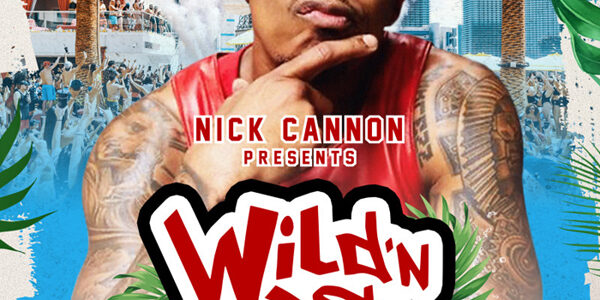 Nick Cannon Wild N Out Party