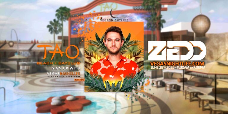Zedd | Saturday Pool Party | T...