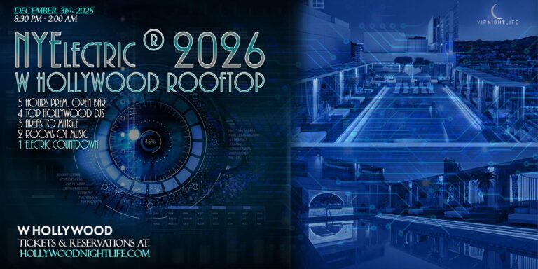 LA New Years Eve 2026 Party | ...