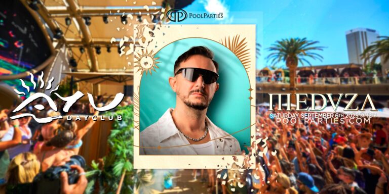 Meduza | Vegas Pool Party Satu...