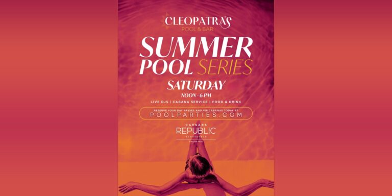Phoenix Cleopatra's Beach Club...