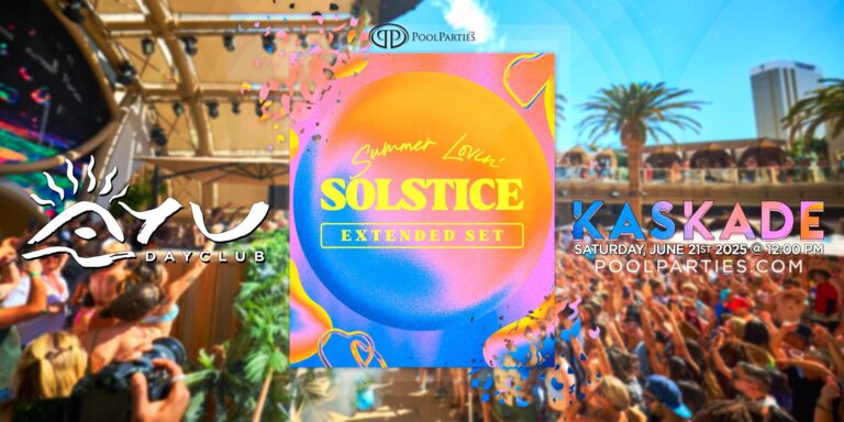 Kaskade | Summer Lovin' Solsti...