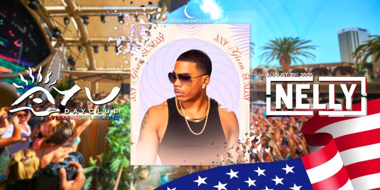 Nelly | Labor Day Weekend Pool...