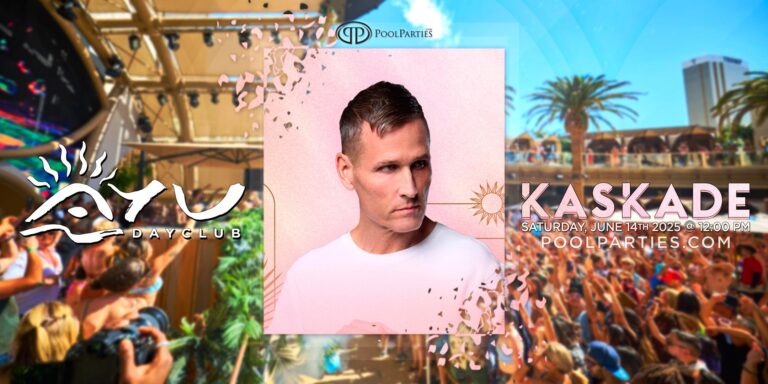 Kaskade | Las Vegas Pool Party...