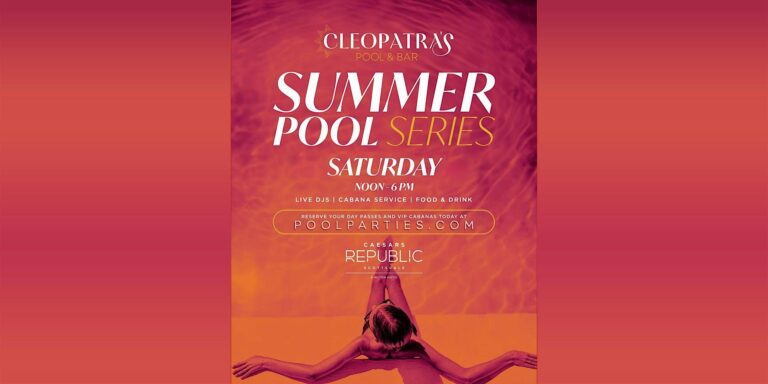 Phoenix Cleopatra's Beach Club...