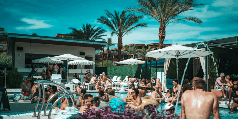 Phoenix Cleopatra's Beach Club...