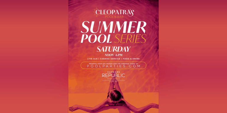 Phoenix Cleopatra's Beach Club...