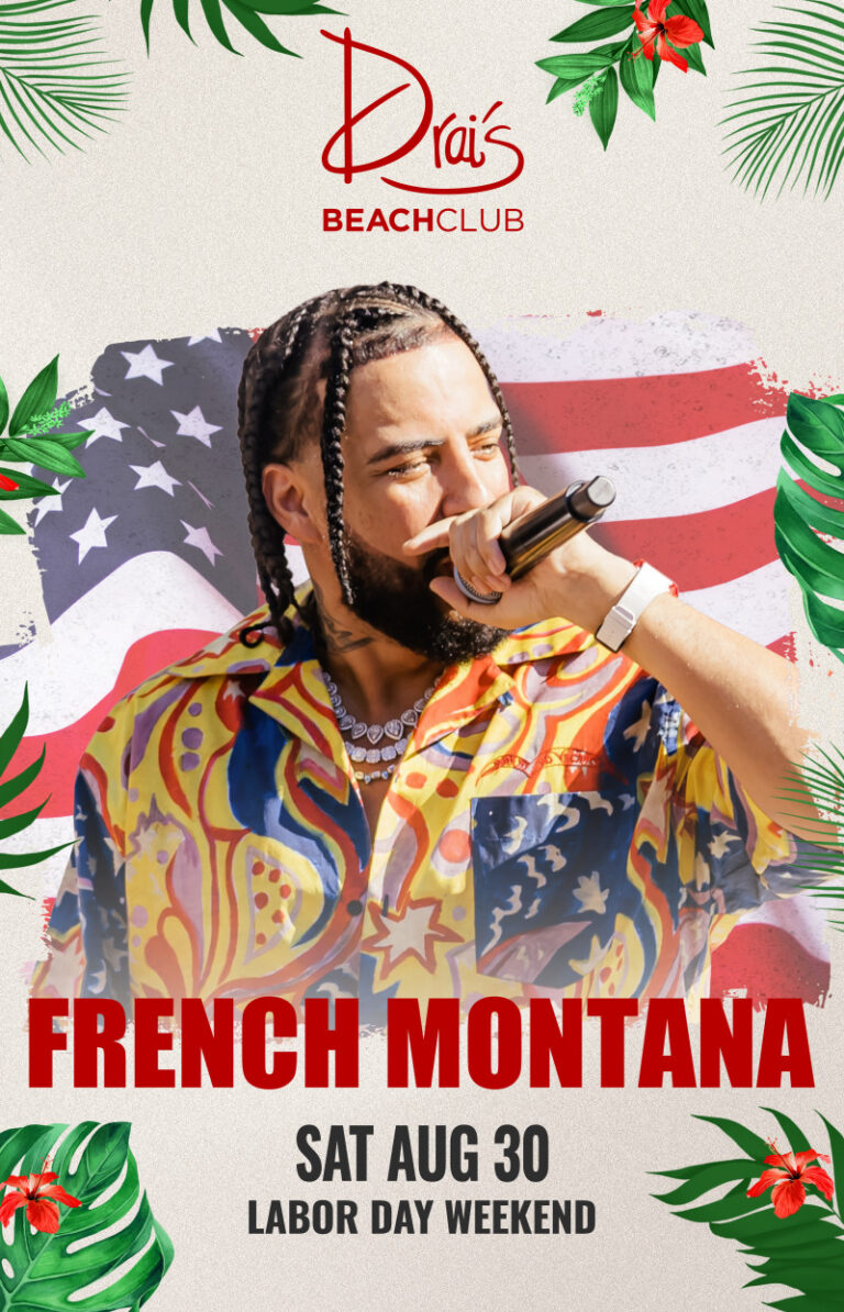 FRENCH MONTANA