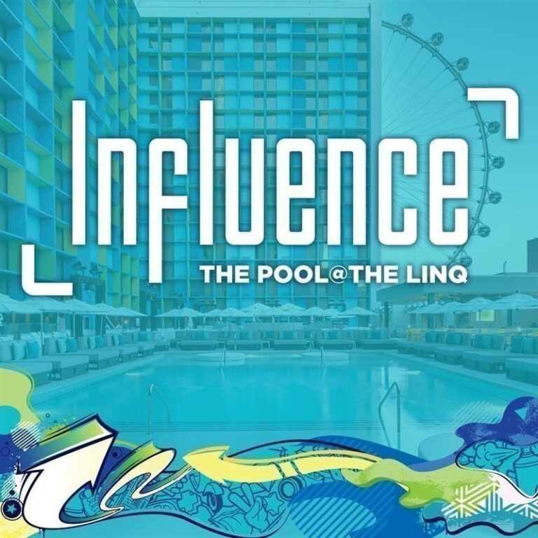 Weekends at Influence Pool