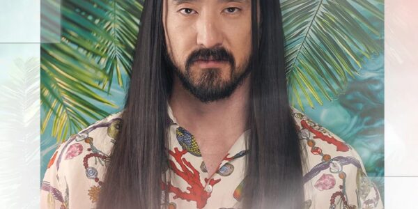 Steve Aoki