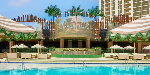 Palm Tree Beach Club Thursday - Indigenous Peoples Day