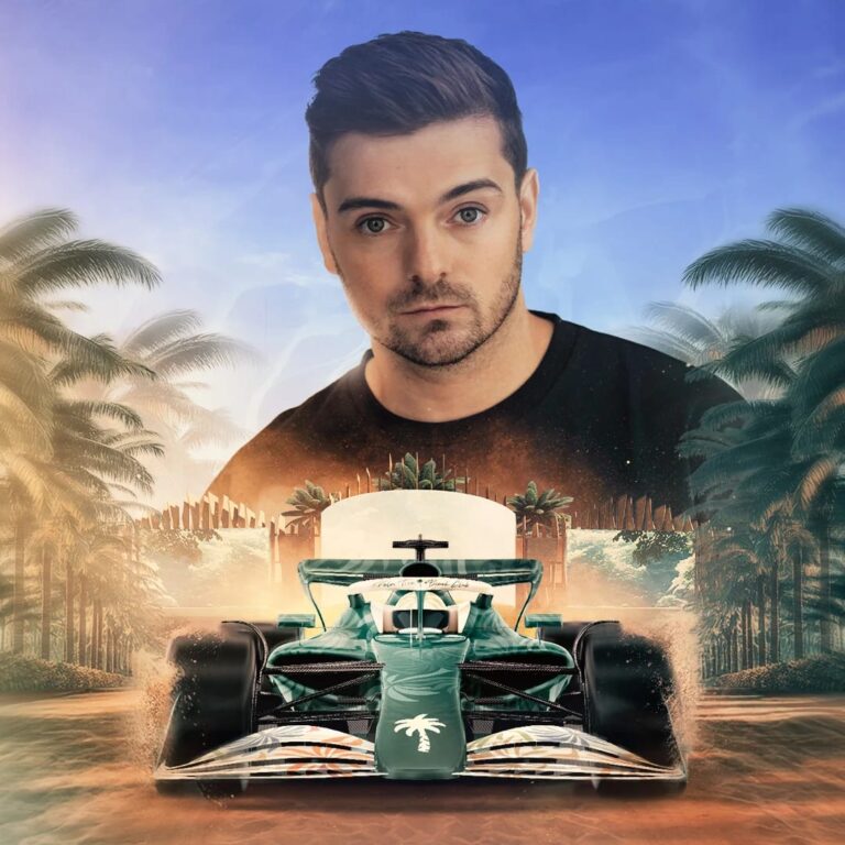 Martin Garrix w/ Justin Mylo -...