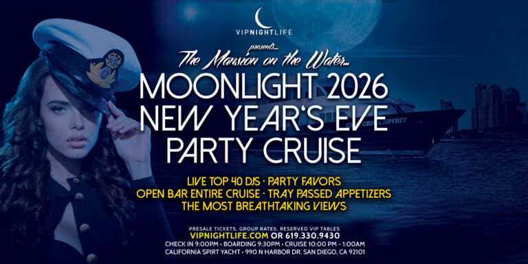 2026 San Diego New Year's Eve ...