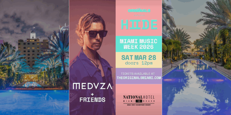 Meduza | Miami Music Week Part...
