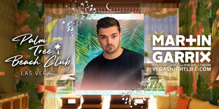 Martin Garrix | Pool Party Veg...