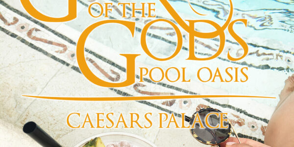 Winter Swim at Garden of the Gods