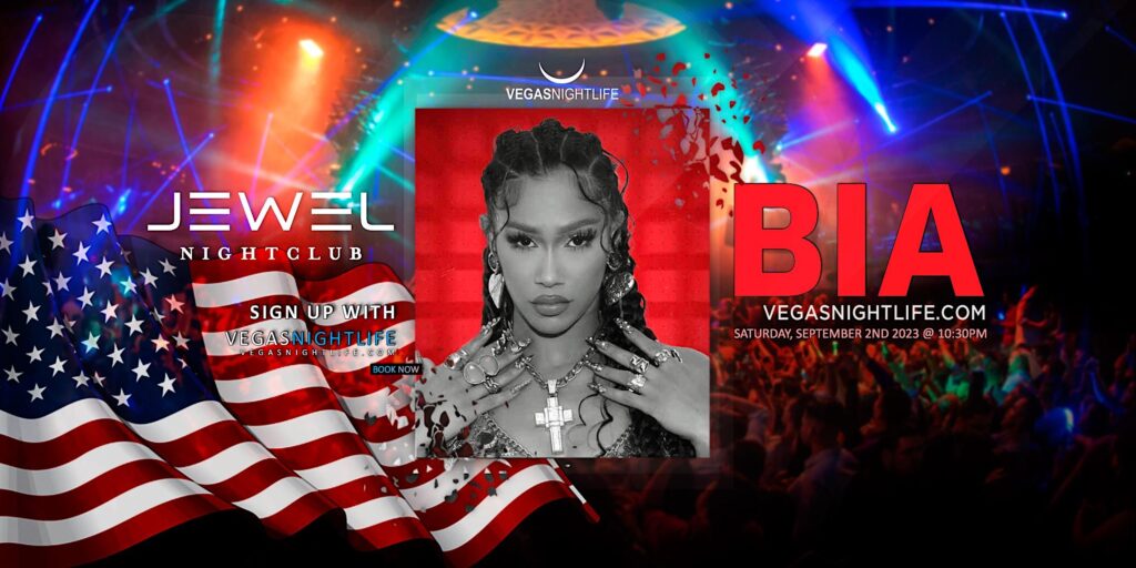 BIA | Labor Day Saturday | JEWEL Nightclub