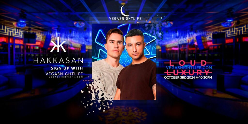 Loud Luxury | Hakkasan Las Vegas Party Thursday