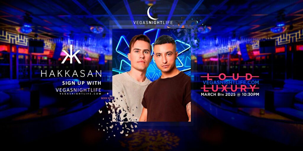 Loud Luxury | Saturday | Hakkasan Nightclub Vegas