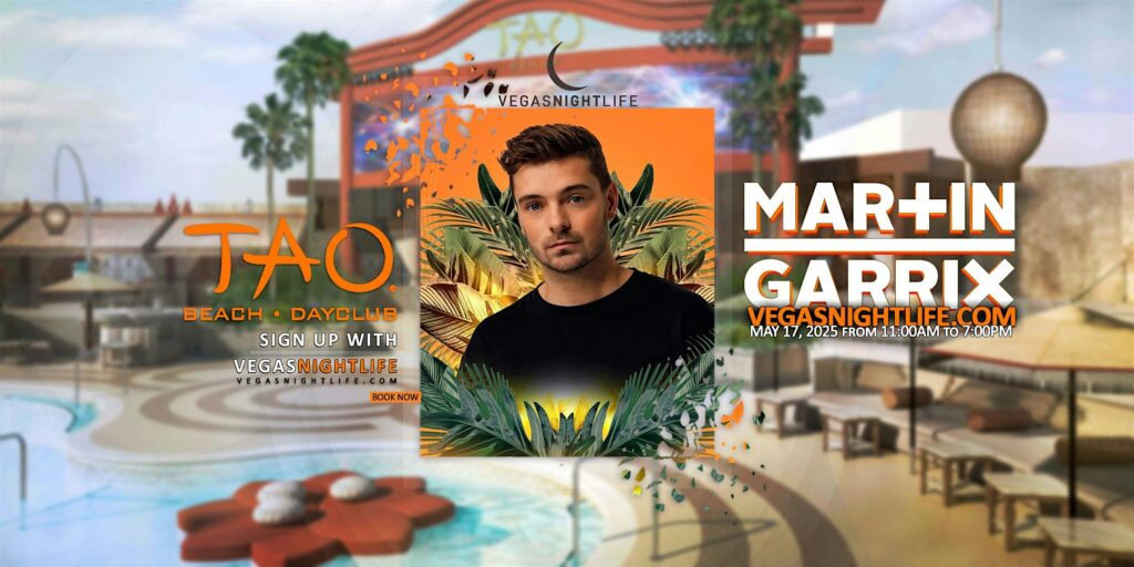 Martin Garrix | EDC Week Vegas Pool Party | TAO Beach