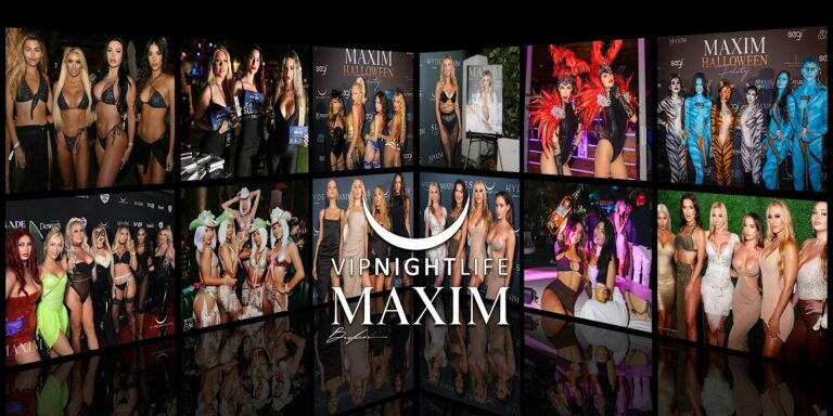 Maxim Art Basel Miami Party