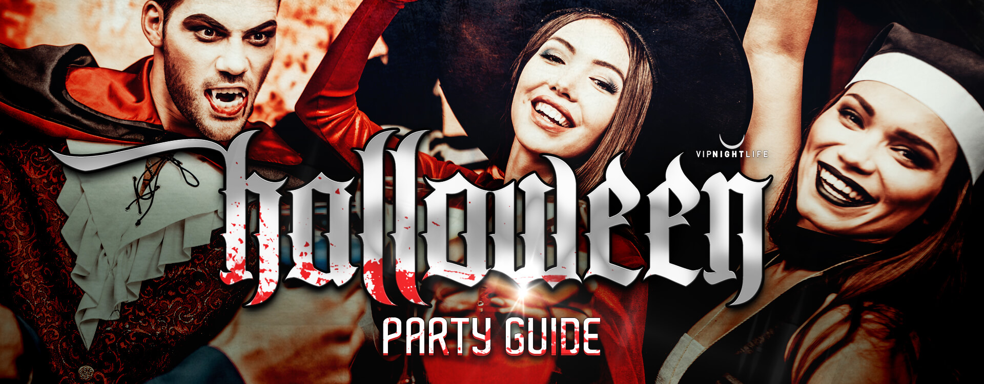 Halloween Party Guide