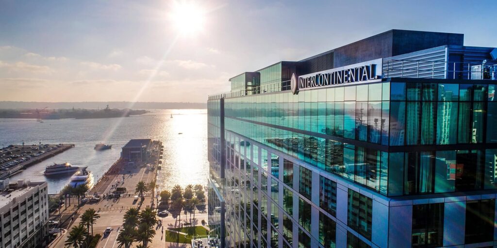 Intercontinental San Diego Hotel